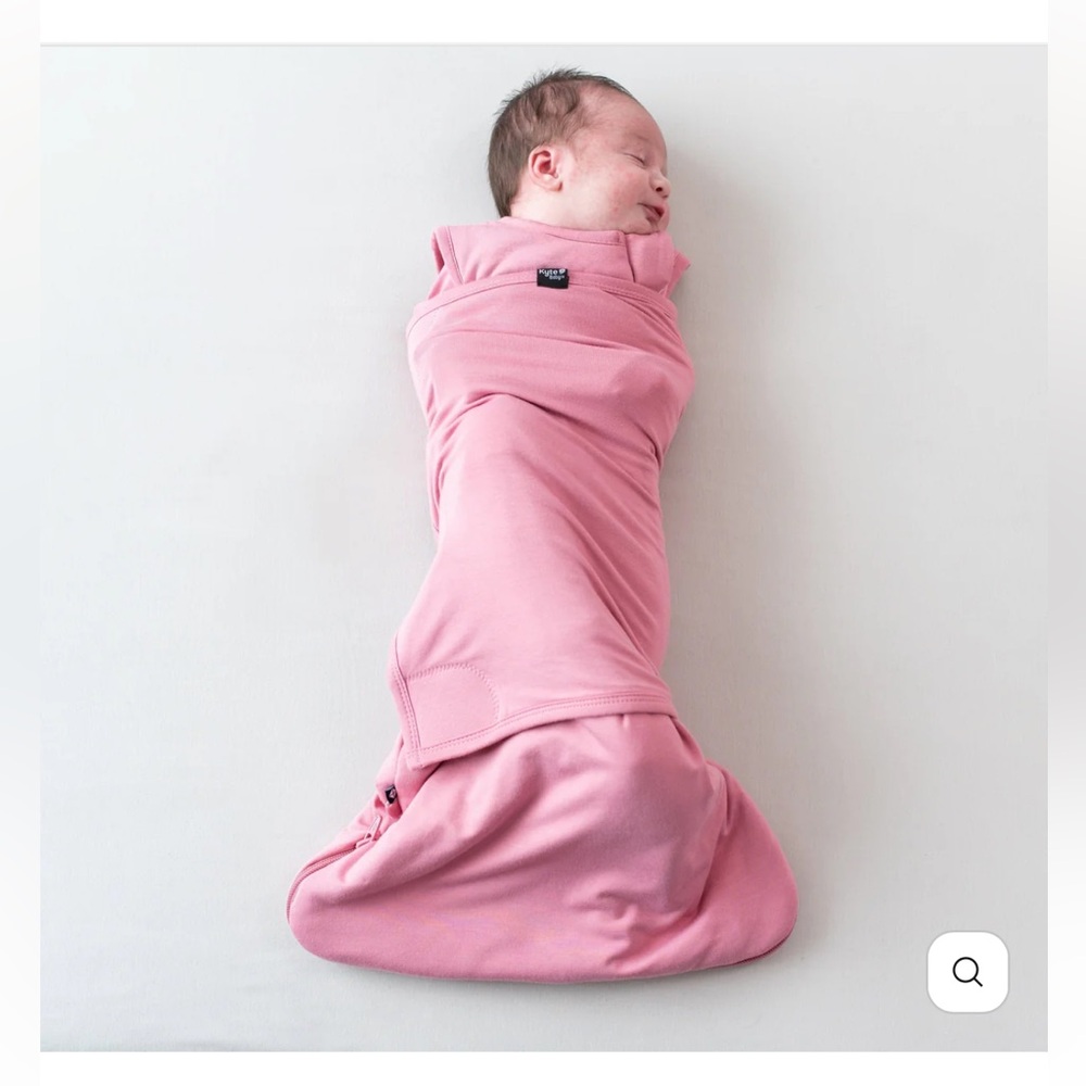 Kyte Baby Sleep Sack Swaddler! Size XS.